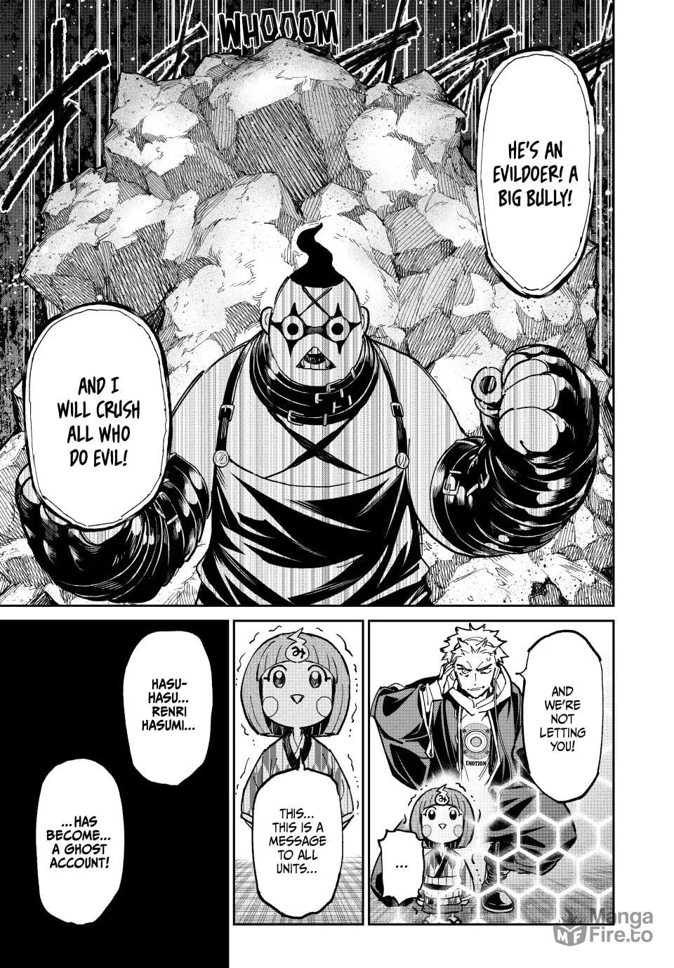 Dead Account Chapter 70 page 12 - 
