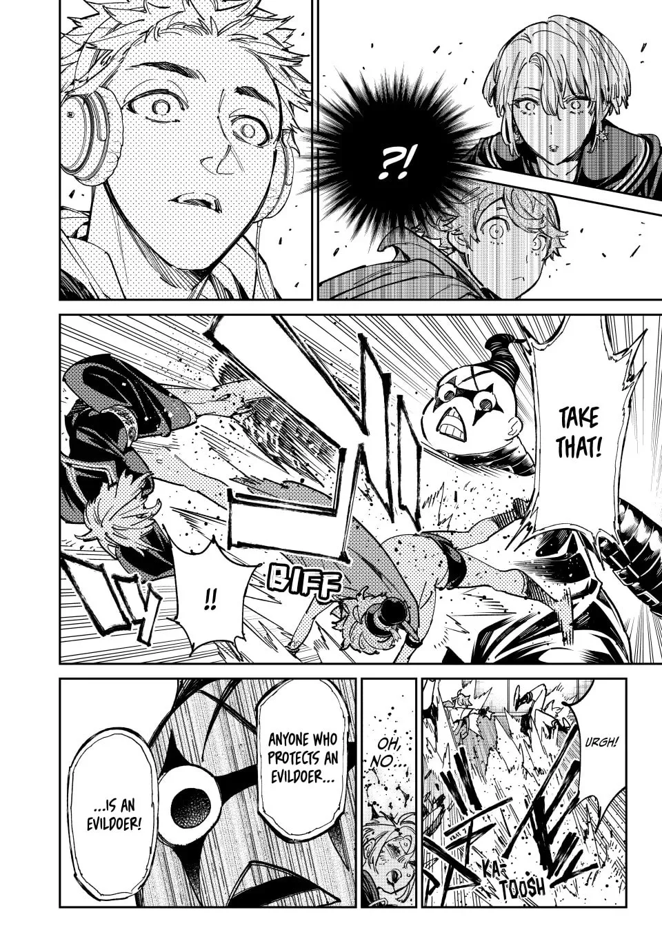 Dead Account Chapter 70 page 13 - 