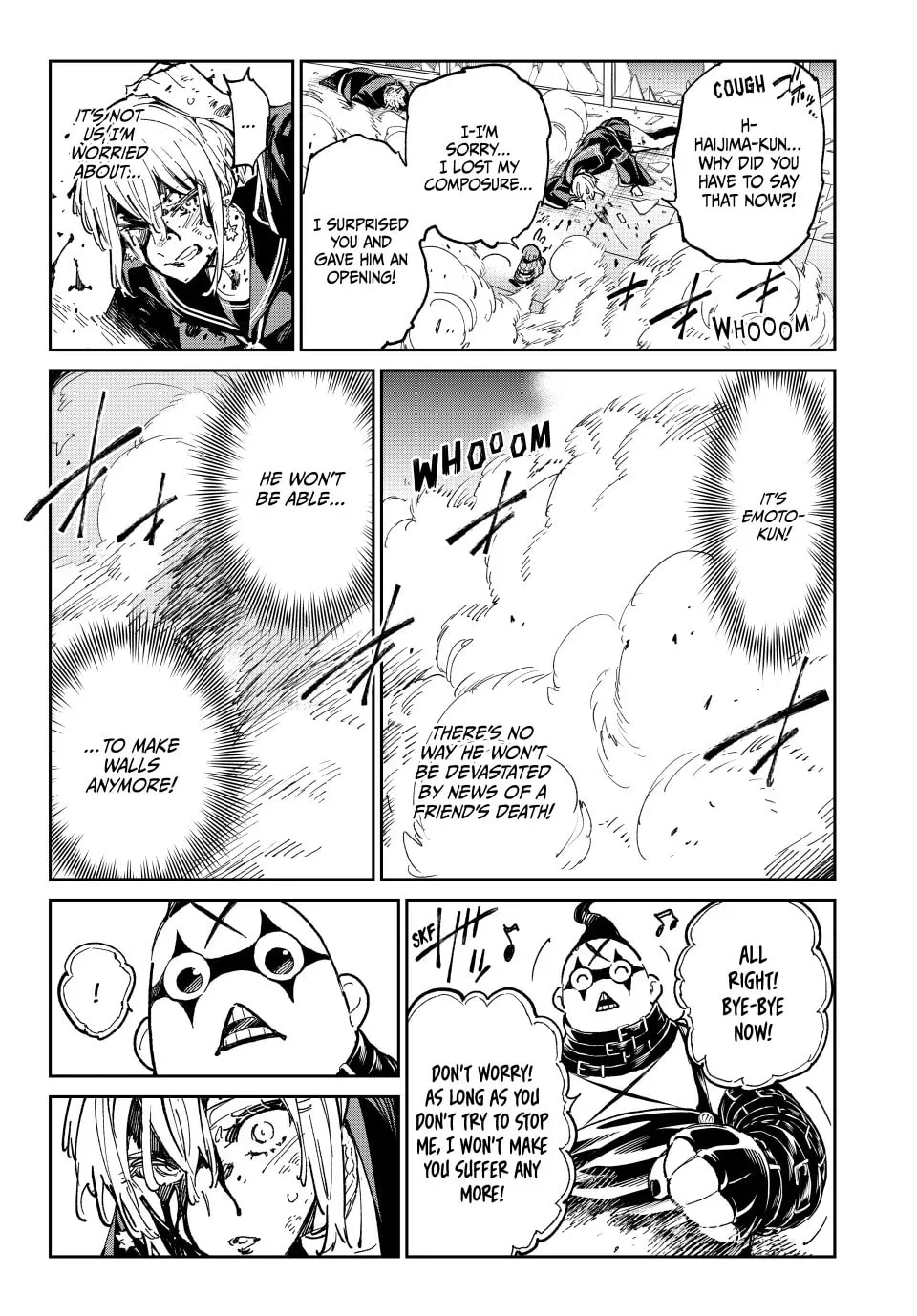 Dead Account Chapter 70 page 14 - 