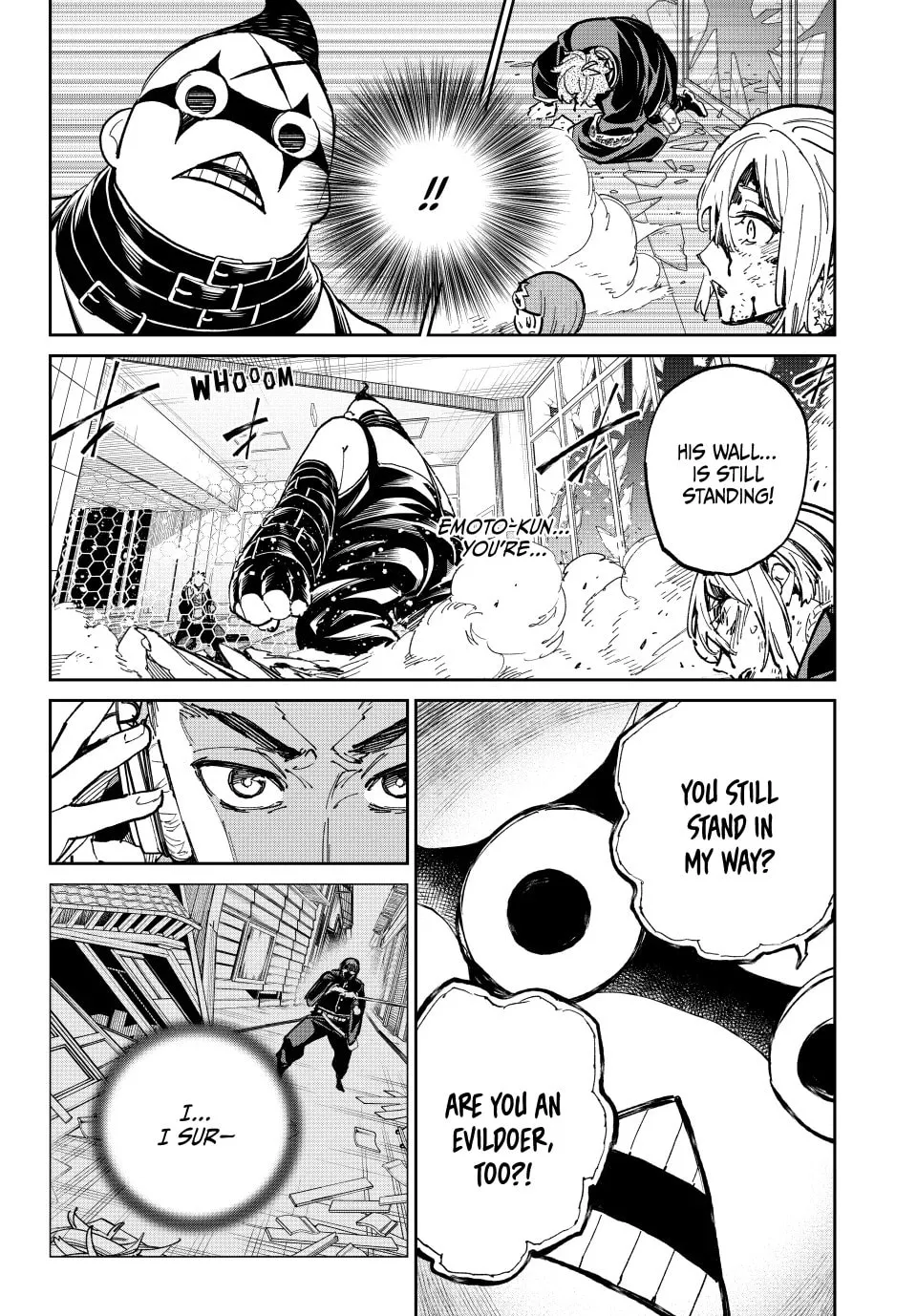 Dead Account Chapter 70 page 16 - 