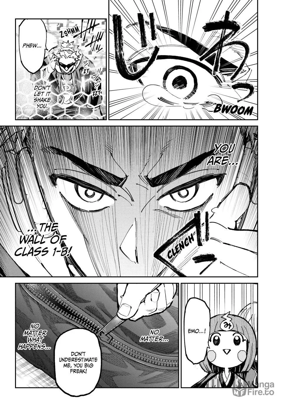 Dead Account Chapter 70 page 18 - 