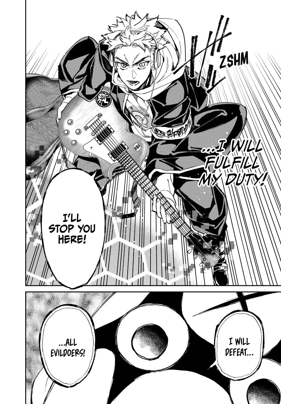 Dead Account Chapter 70 page 19 - 
