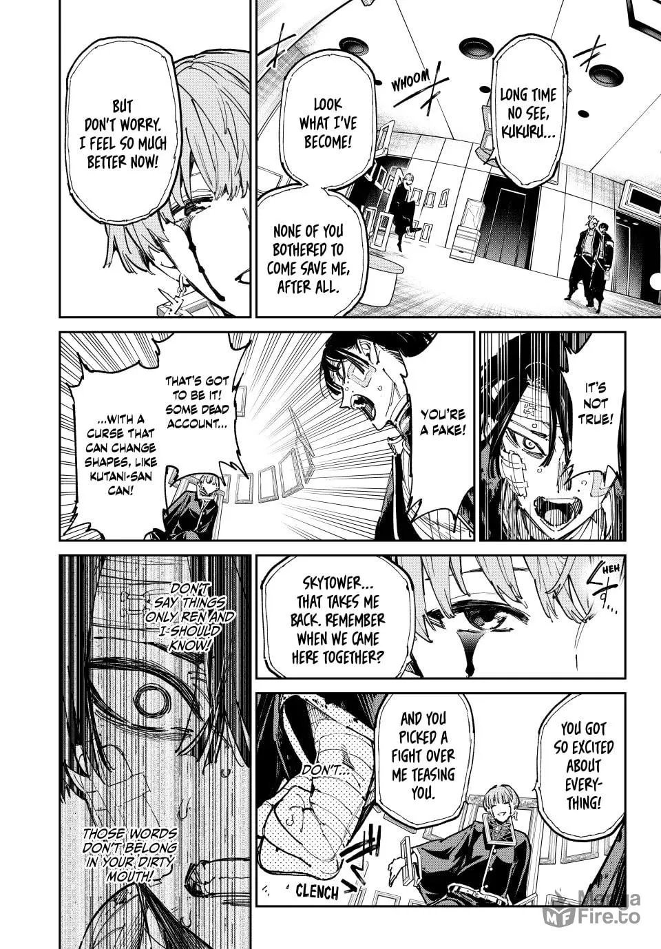Dead Account Chapter 70 page 3 - 