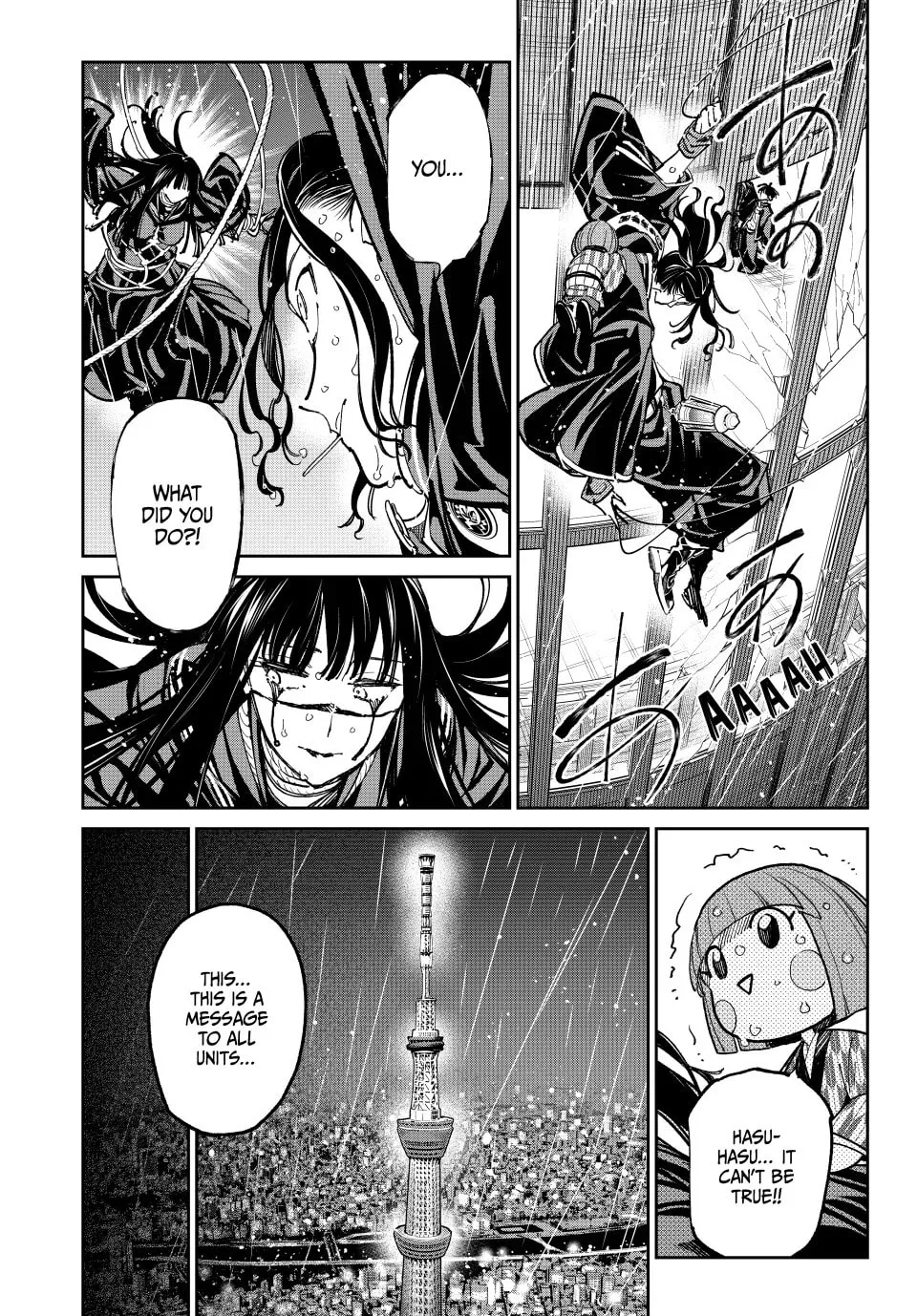 Dead Account Chapter 70 page 7 - 