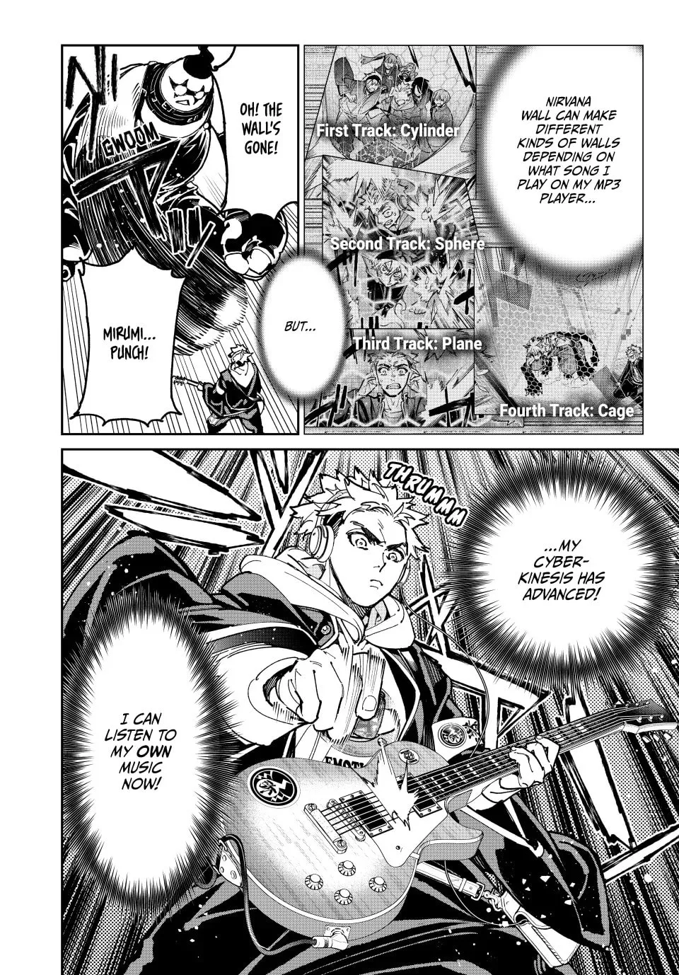 Dead Account Chapter 71 page 2 - 