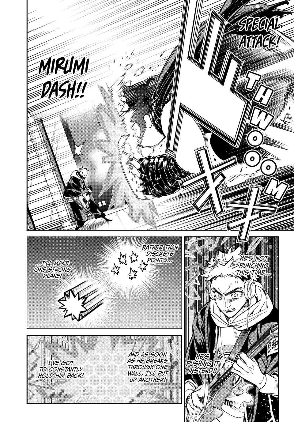 Dead Account Chapter 71 page 11 - 