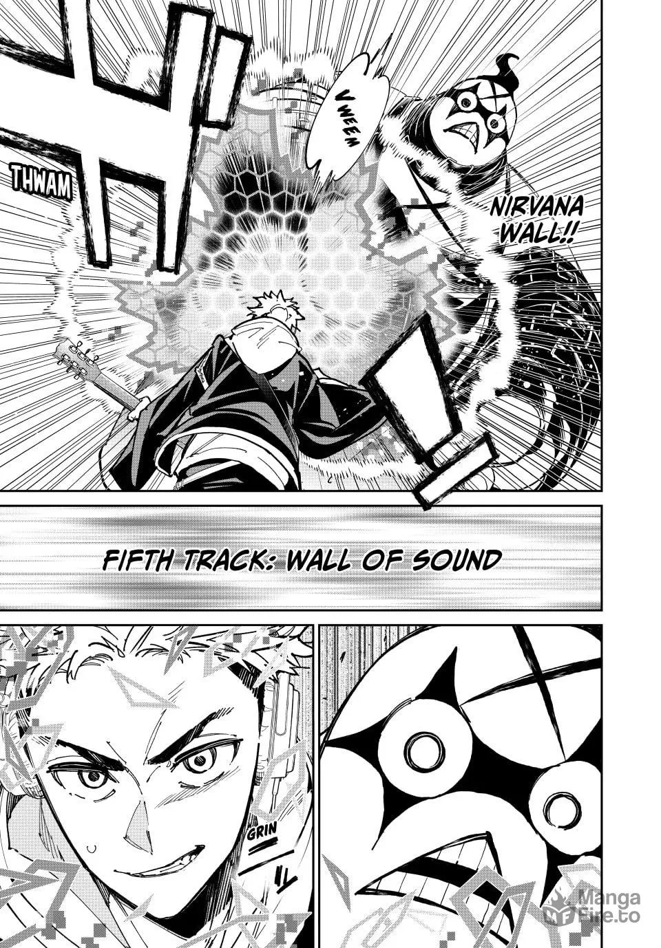 Dead Account Chapter 71 page 3 - 
