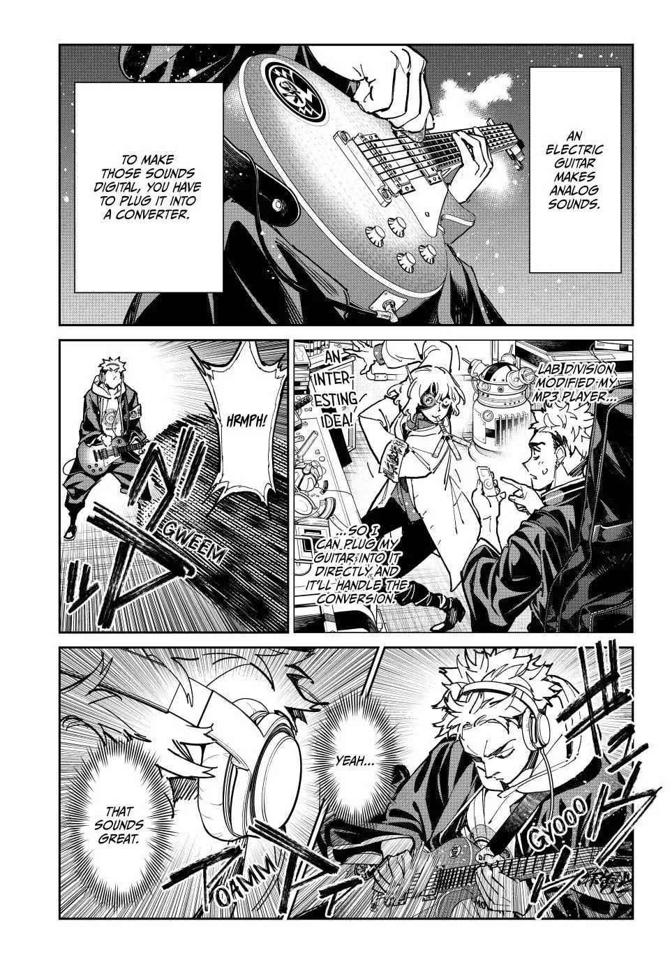 Dead Account Chapter 71 page 4 - 