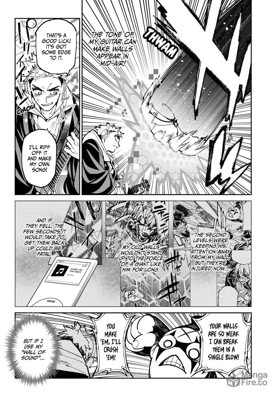 Dead Account Chapter 71 page 5 - 