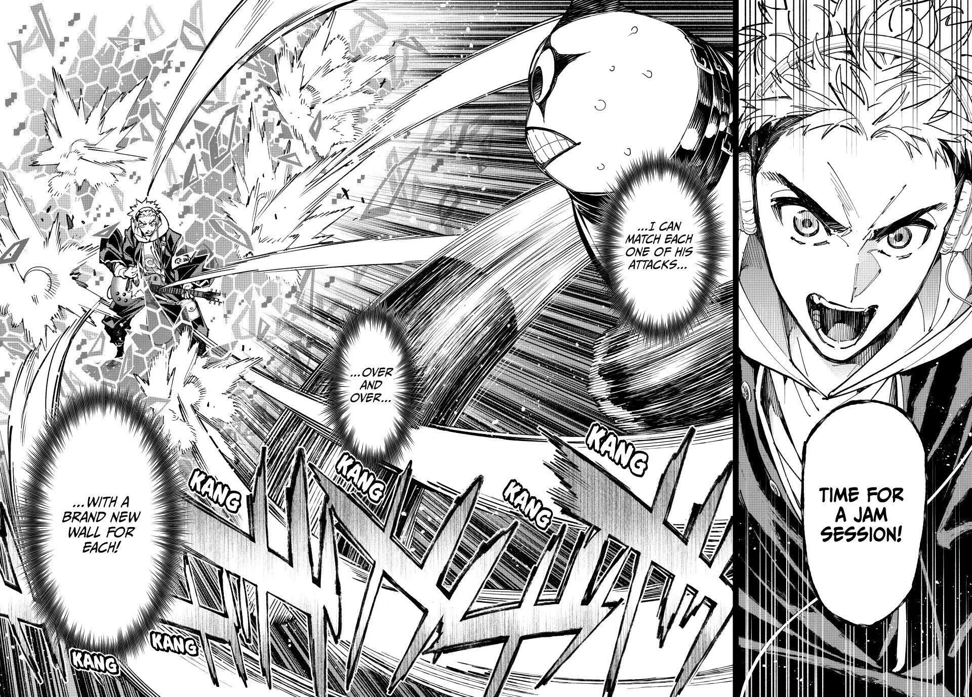 Dead Account Chapter 71 page 6 - 