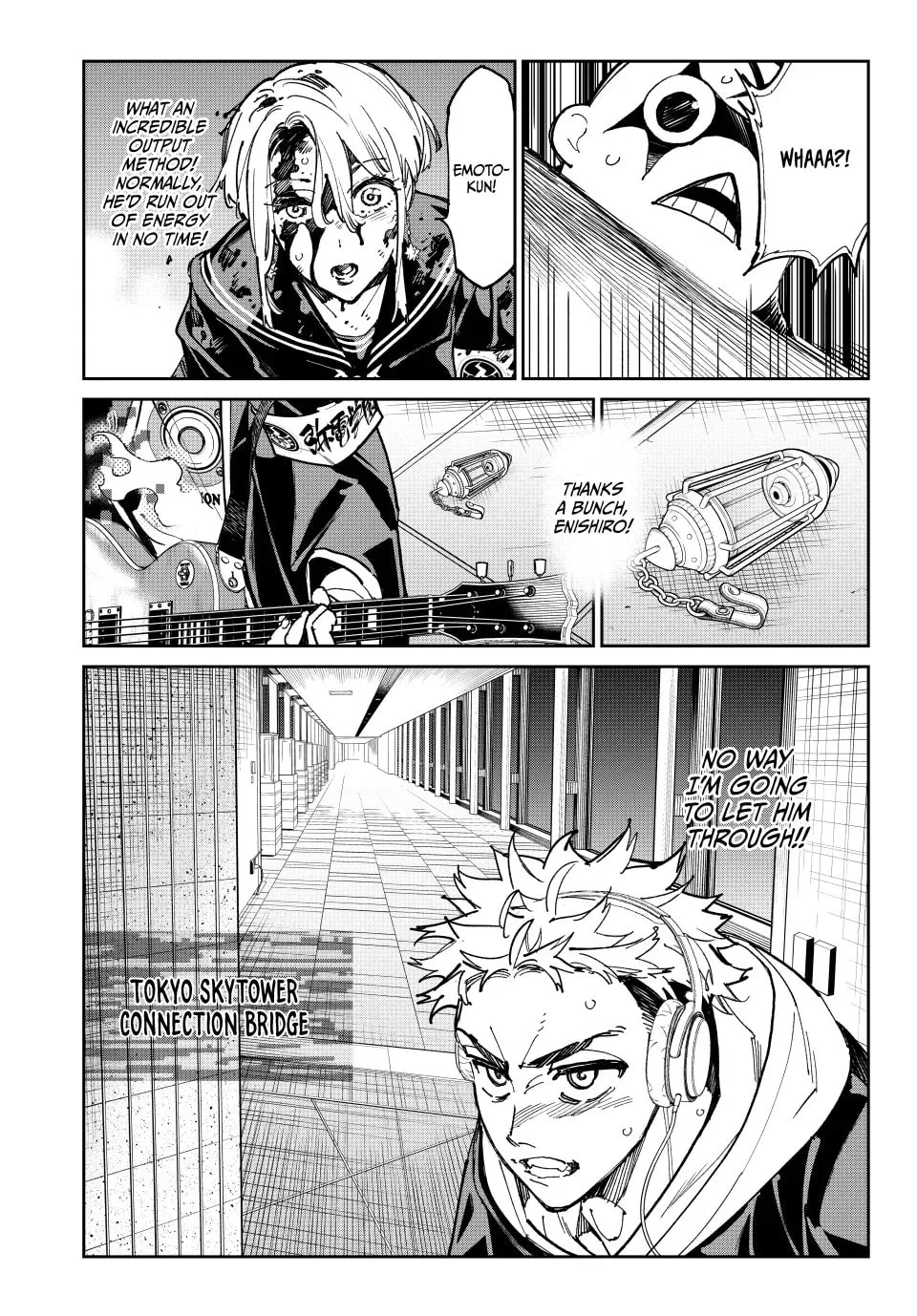 Dead Account Chapter 71 page 7 - 