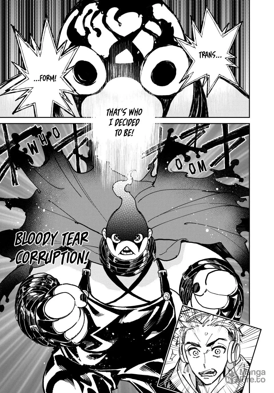 Dead Account Chapter 71 page 10 - 