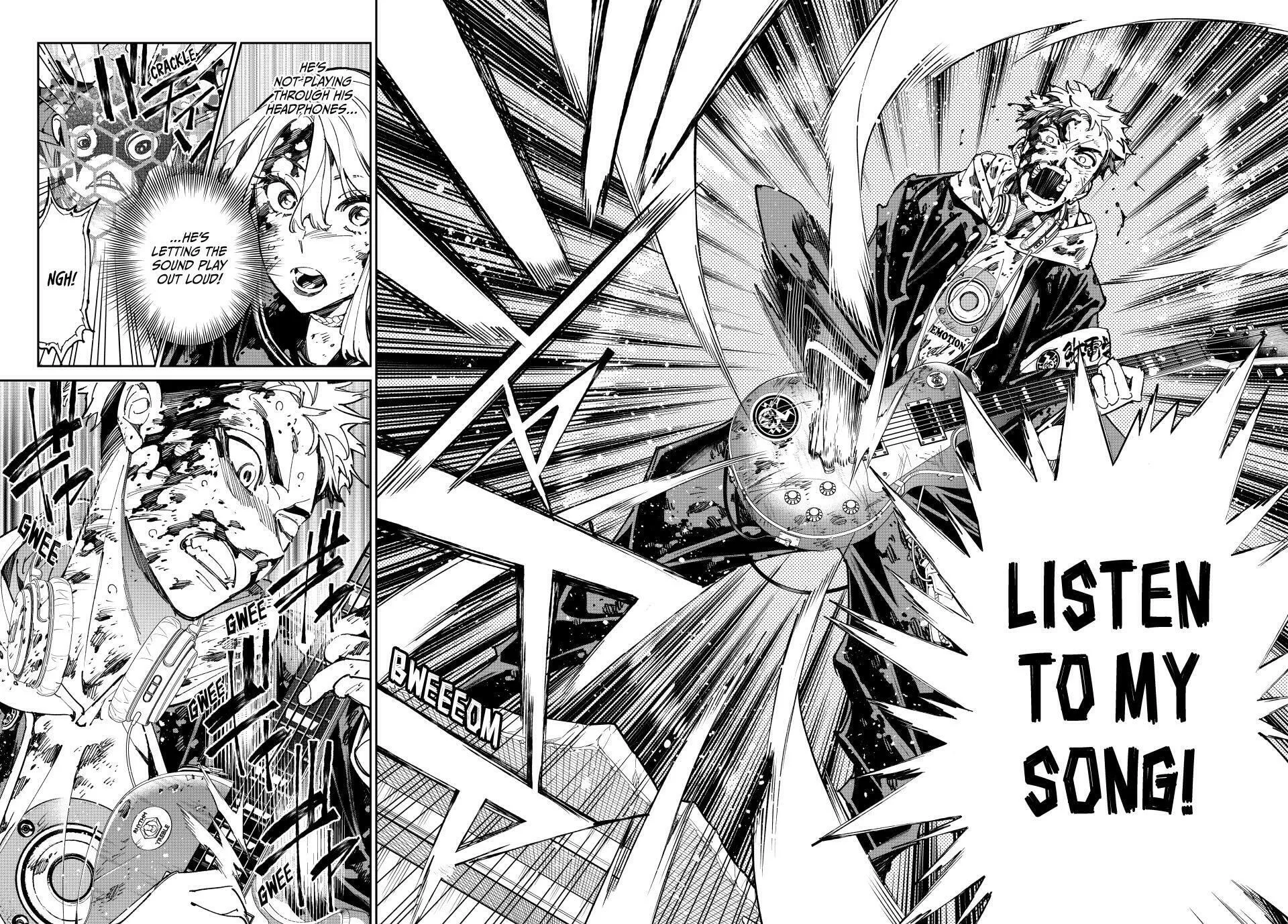 Dead Account Chapter 72 page 15 - 
