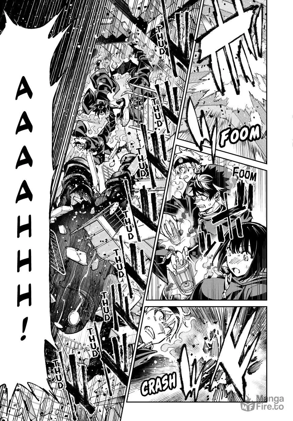 Dead Account Chapter 72 page 3 - 