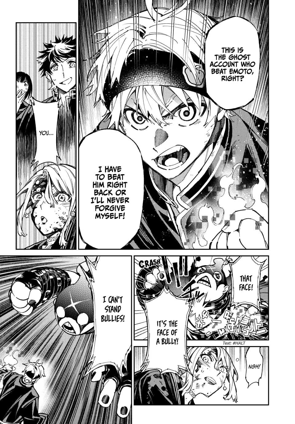Dead Account Chapter 72 page 7 - 