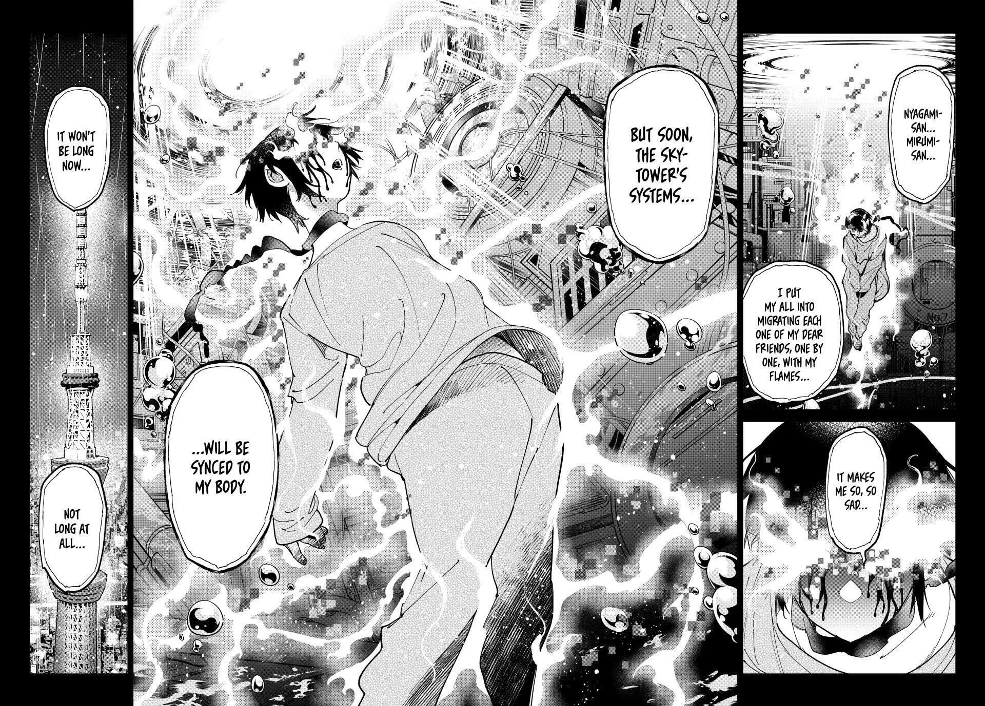 Dead Account Chapter 73 page 14 - 