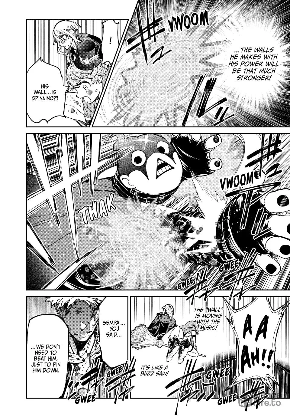 Dead Account Chapter 73 page 5 - 