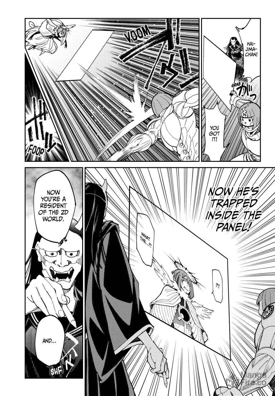 Dead Account Chapter 74 page 12 - 