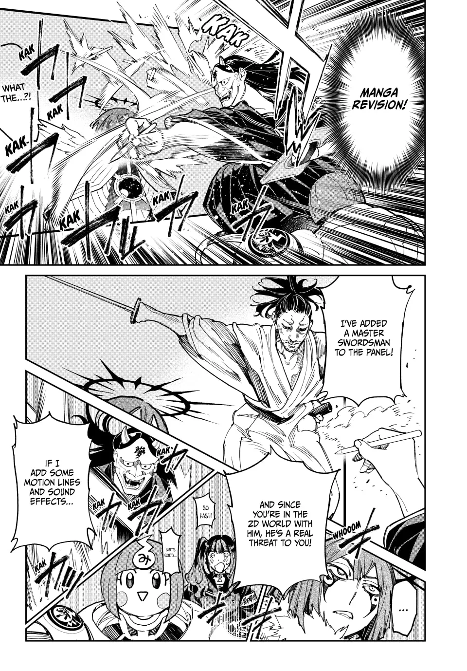Dead Account Chapter 74 page 13 - 