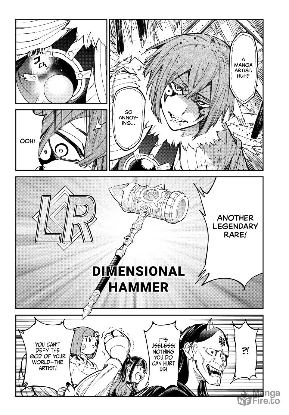 Dead Account Chapter 74 page 15 - 
