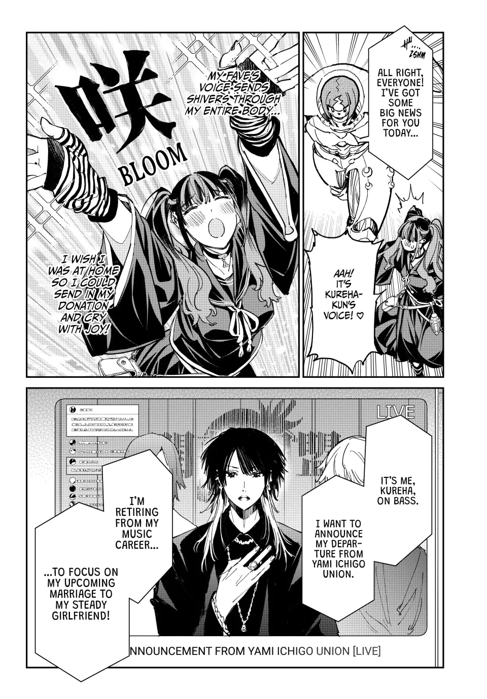 Dead Account Chapter 74 page 19 - 