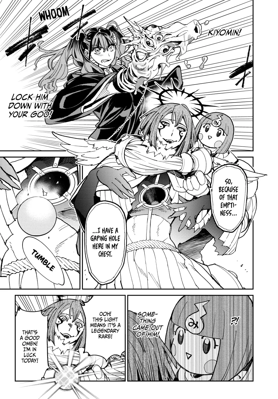 Dead Account Chapter 74 page 7 - 