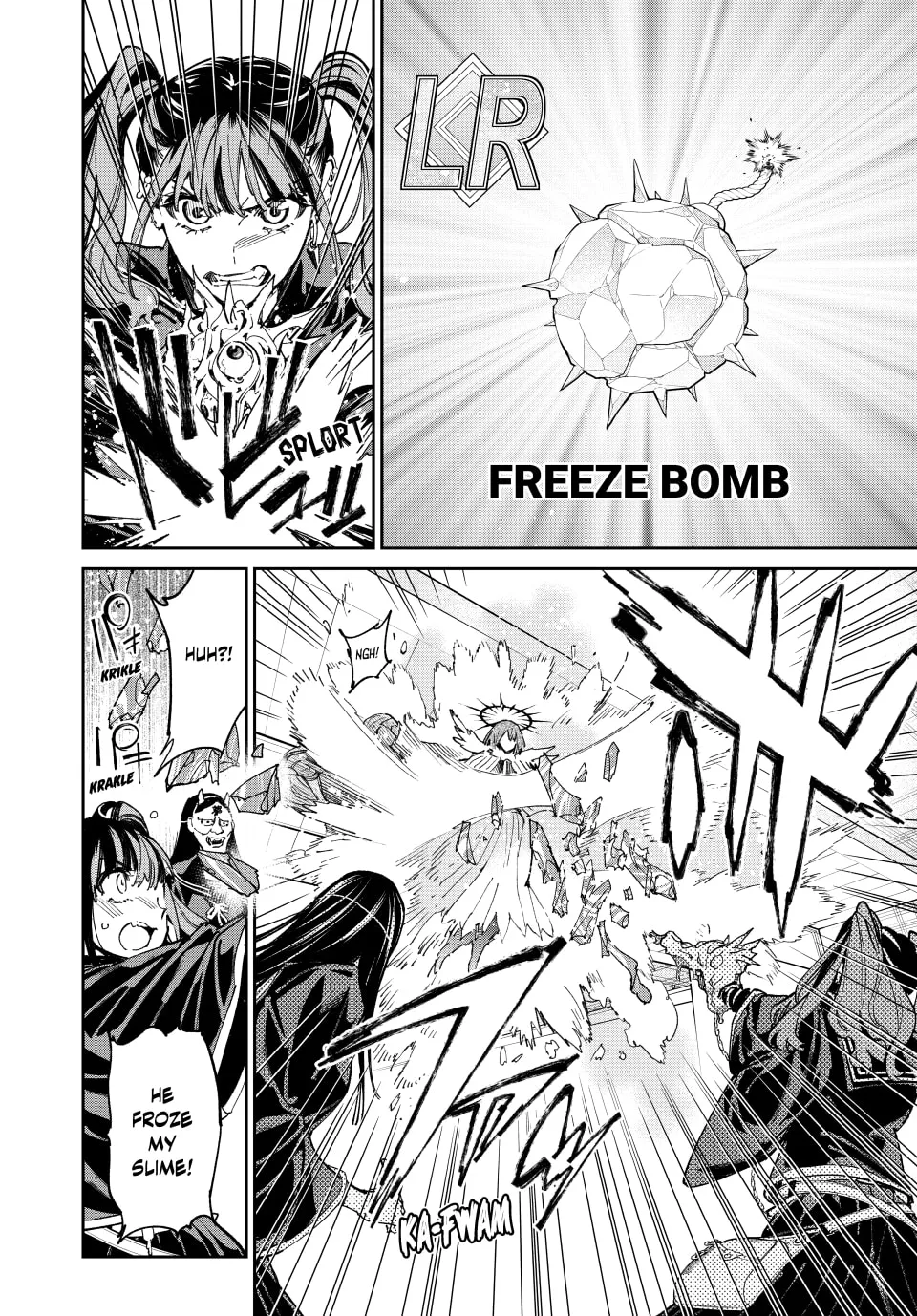 Dead Account Chapter 74 page 8 - 