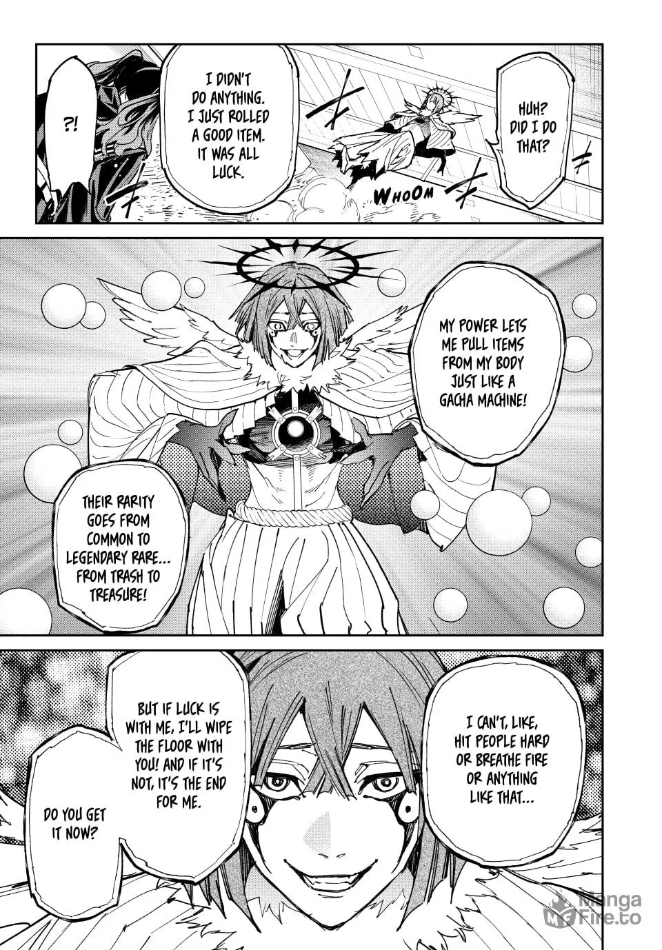 Dead Account Chapter 74 page 9 - 