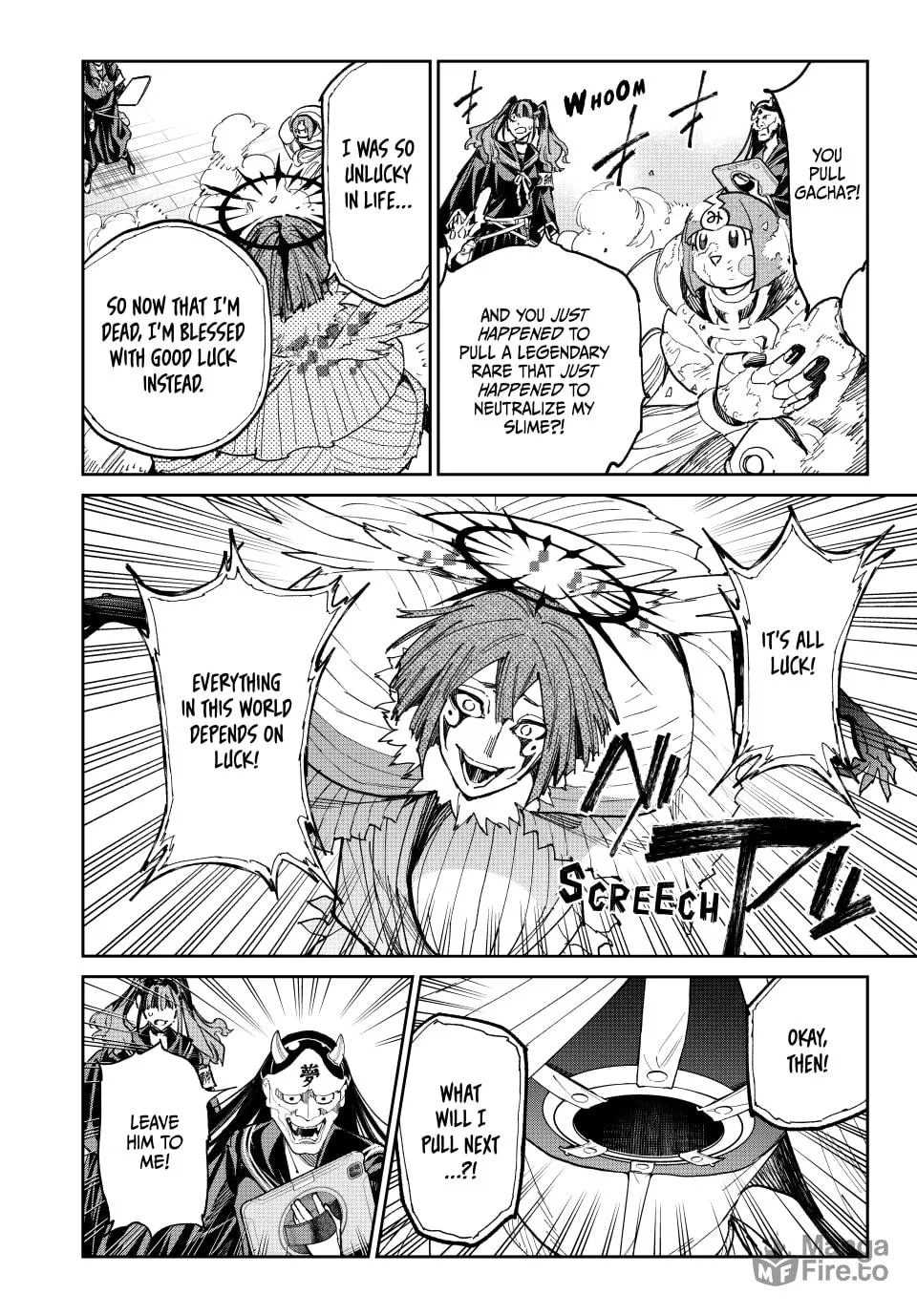 Dead Account Chapter 74 page 10 - 