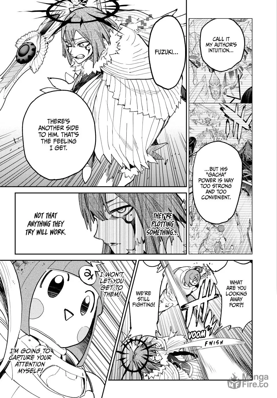 Dead Account Chapter 75 page 15 - 
