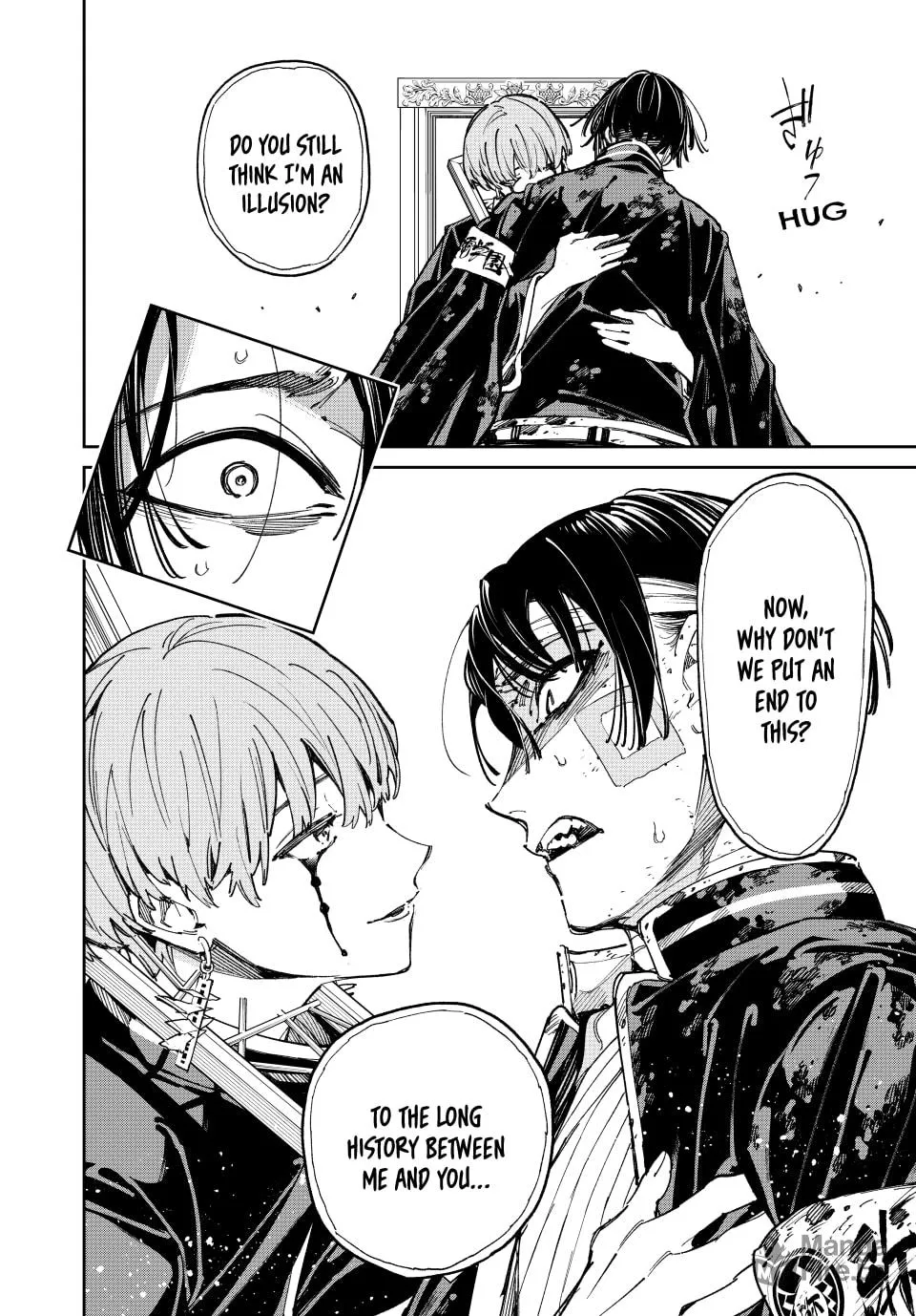 Dead Account Chapter 75 page 20 - 