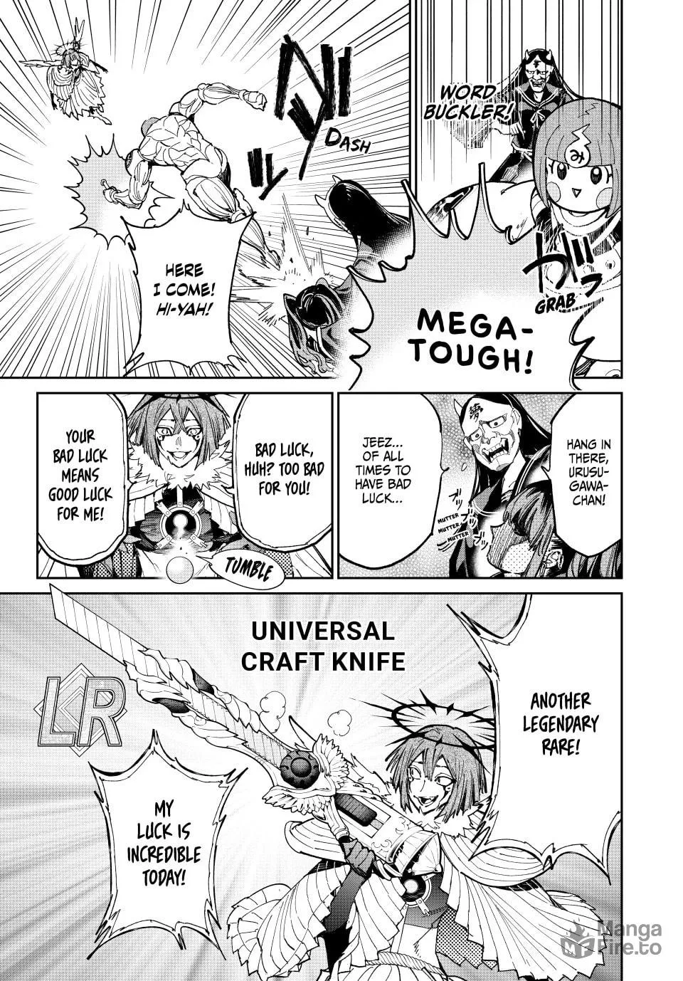 Dead Account Chapter 75 page 3 - 