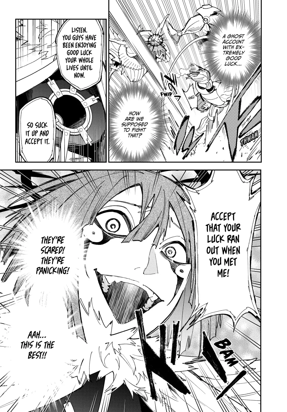 Dead Account Chapter 75 page 7 - 