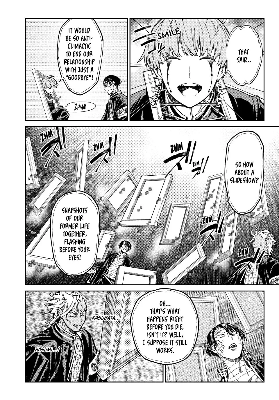Dead Account Chapter 76 page 2 - 