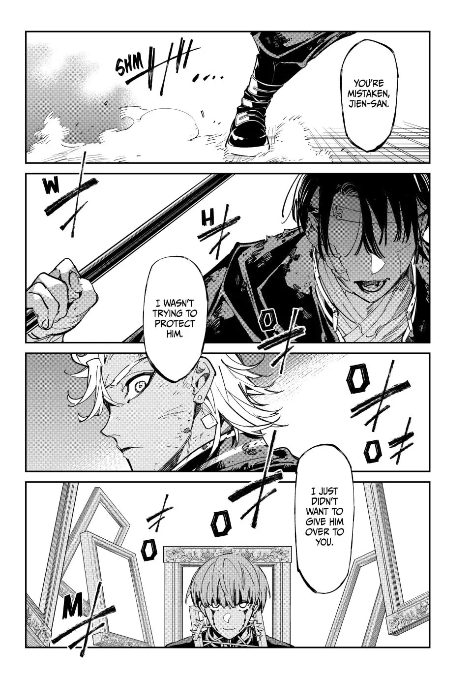 Dead Account Chapter 76 page 14 - 