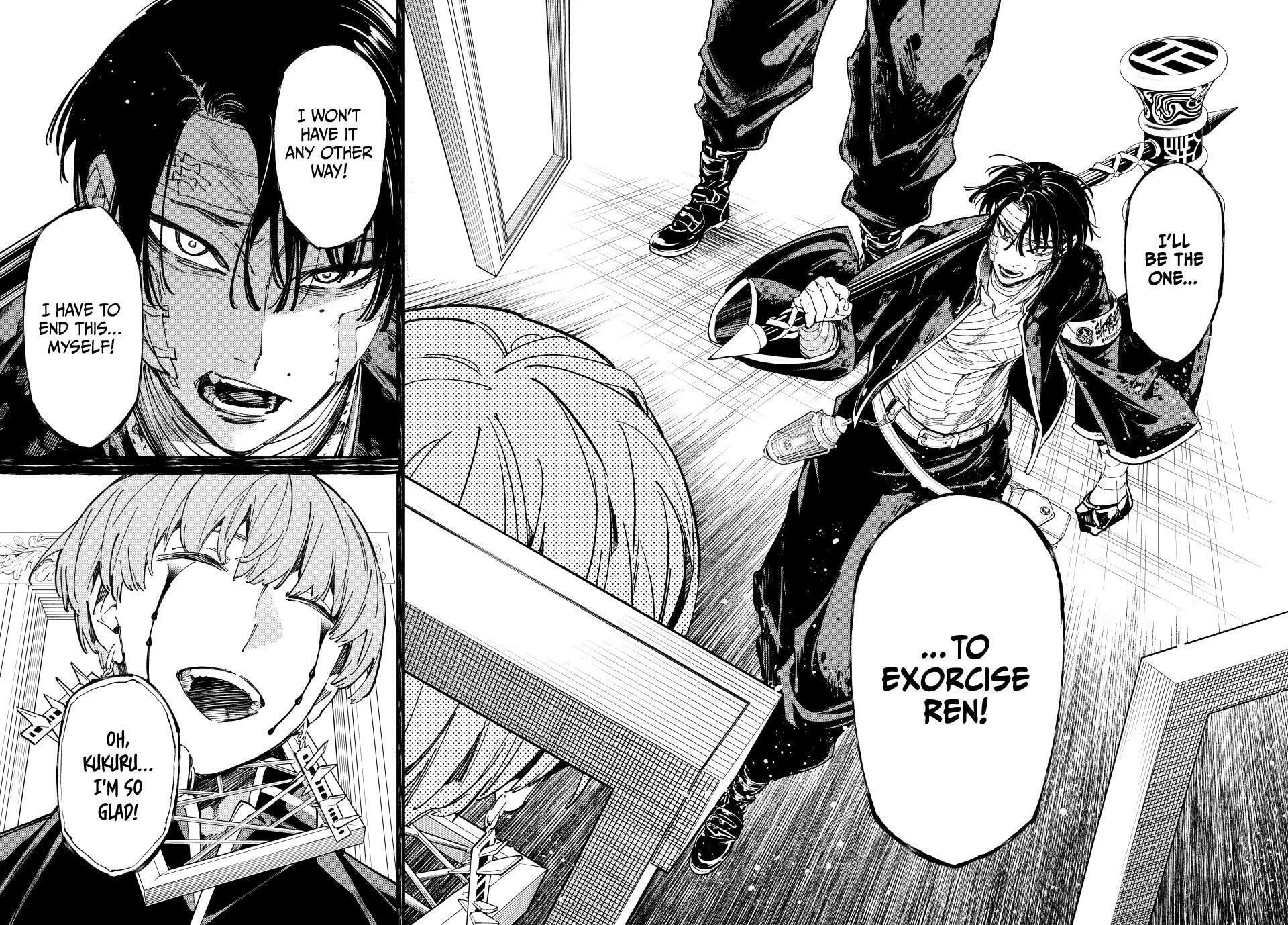 Dead Account Chapter 76 page 15 - 