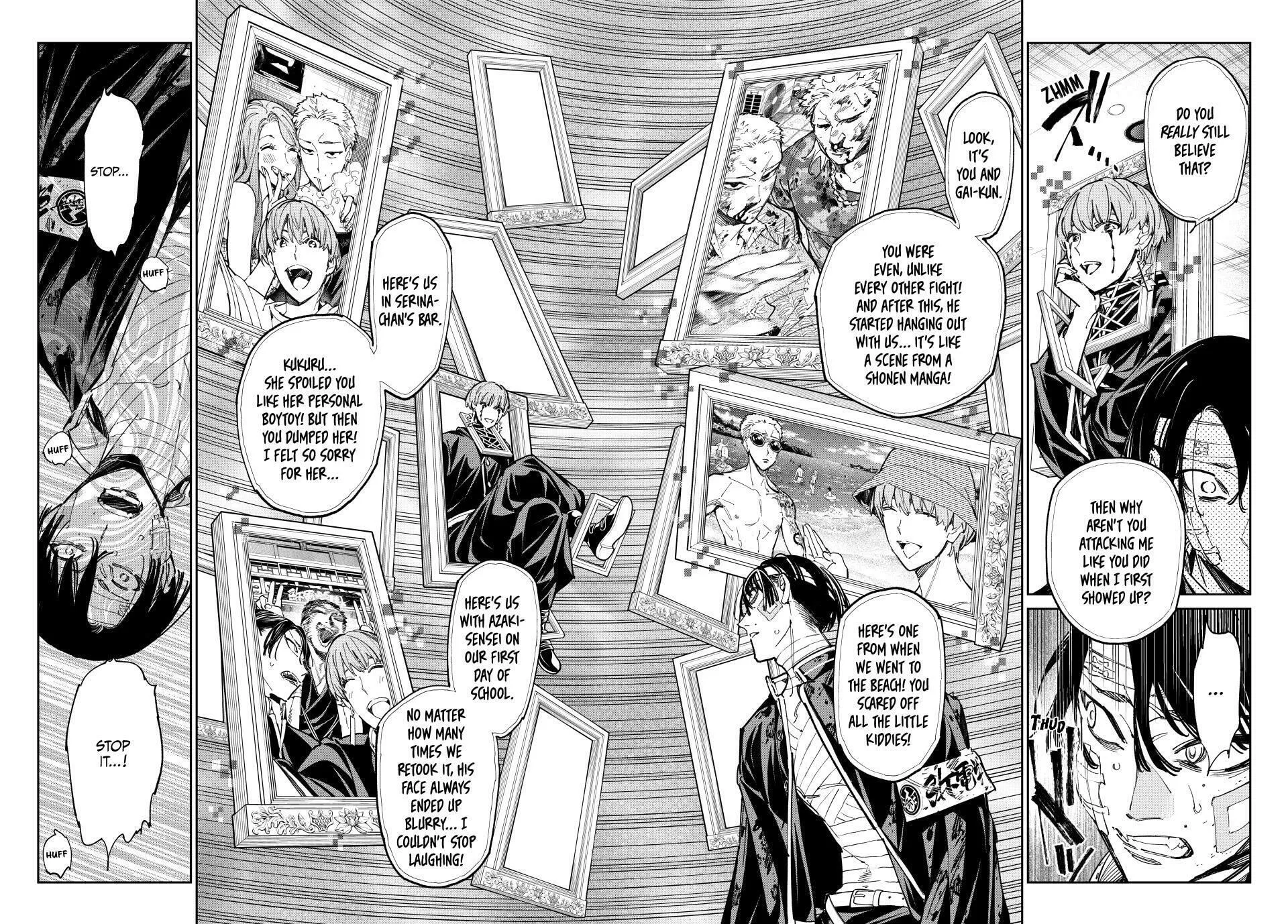 Dead Account Chapter 76 page 4 - 