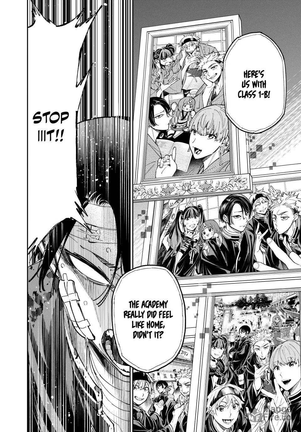 Dead Account Chapter 76 page 5 - 