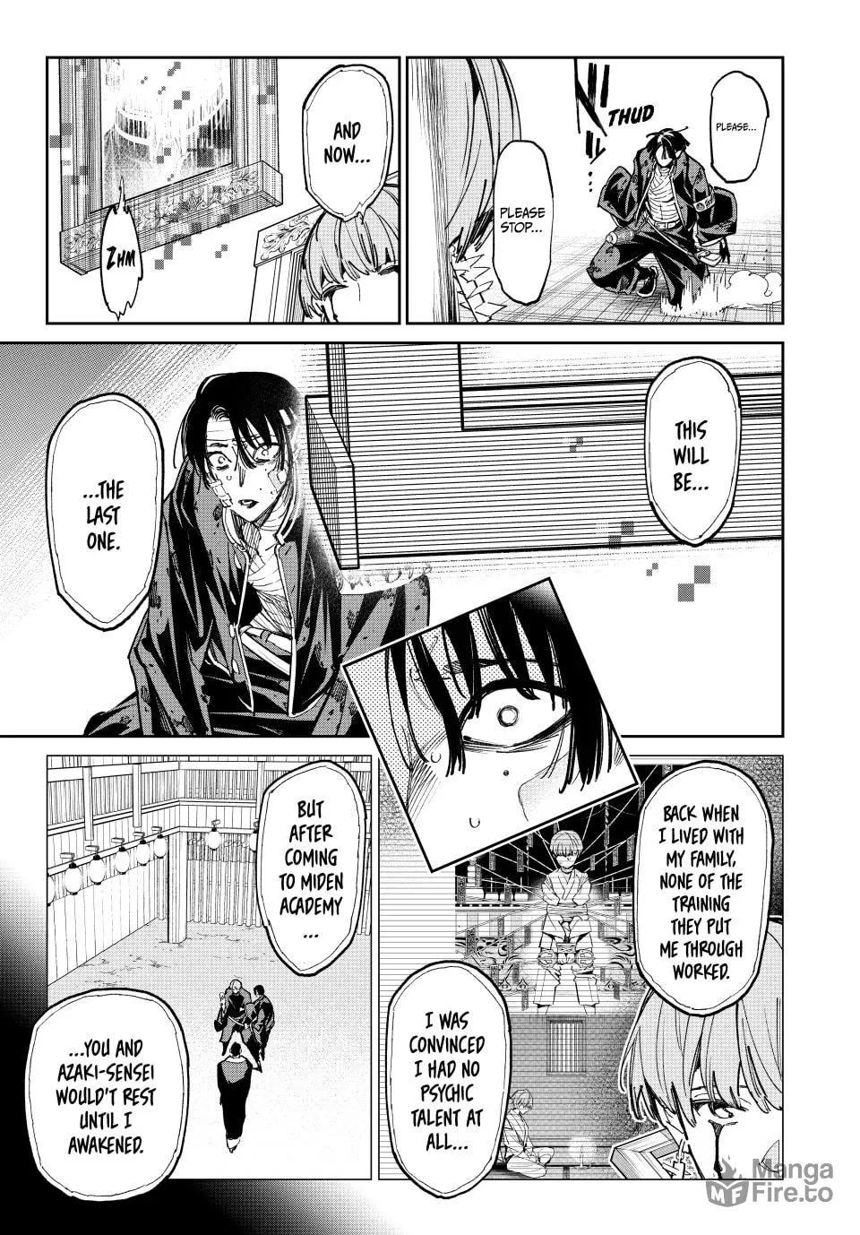 Dead Account Chapter 76 page 6 - 