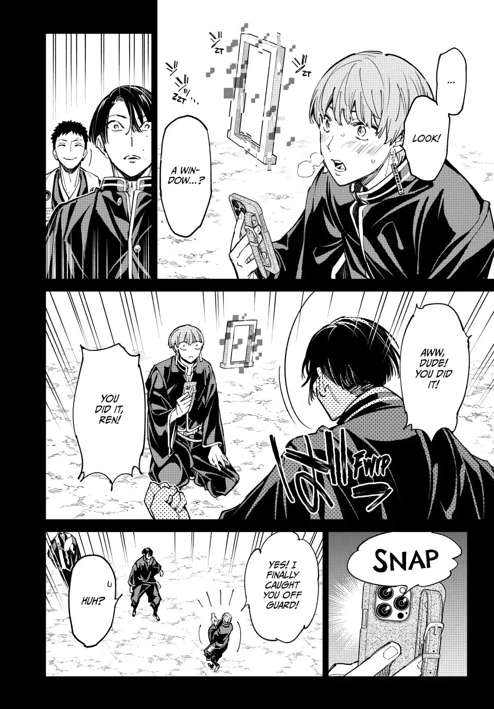 Dead Account Chapter 76 page 7 - 