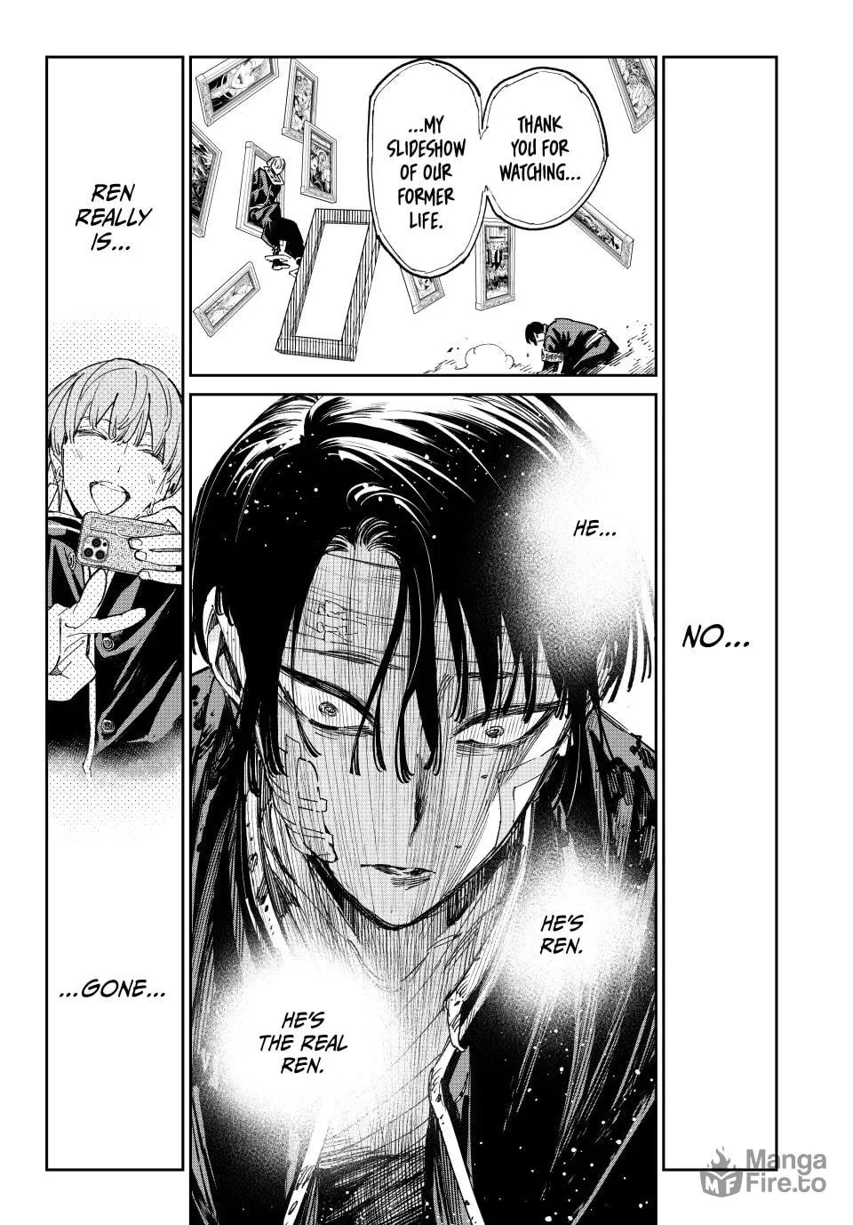 Dead Account Chapter 76 page 10 - 