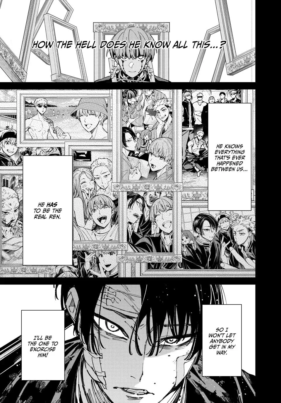 Dead Account Chapter 77 page 1 - 
