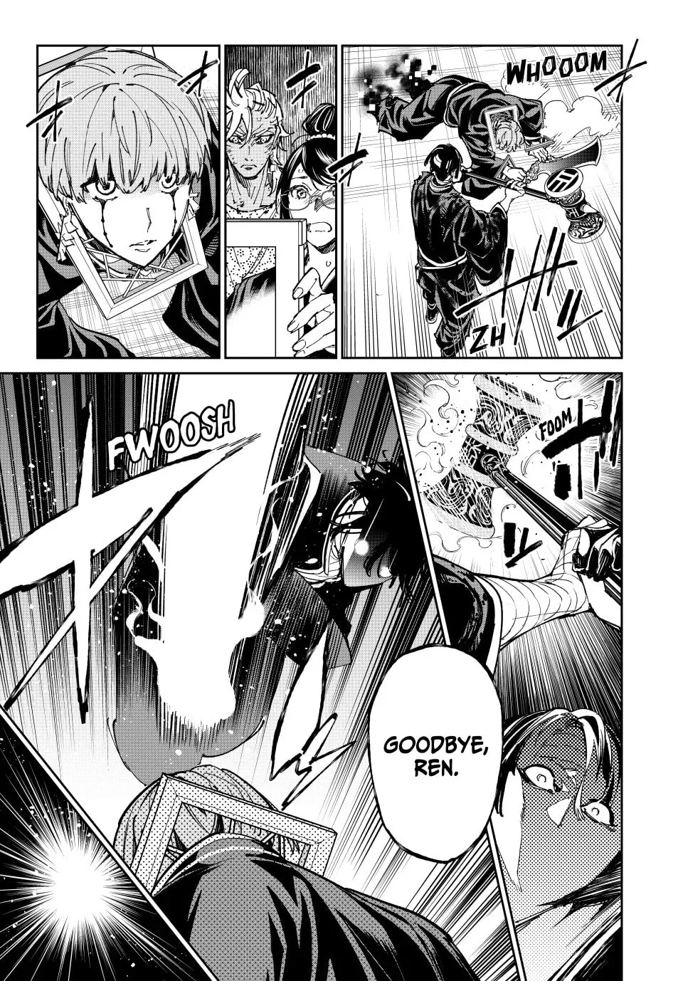 Dead Account Chapter 77 page 11 - 