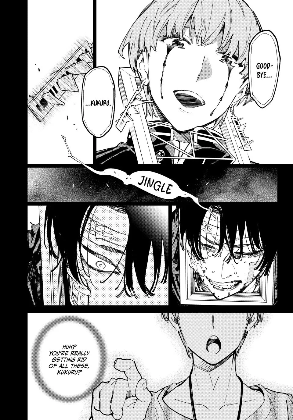 Dead Account Chapter 77 page 16 - 