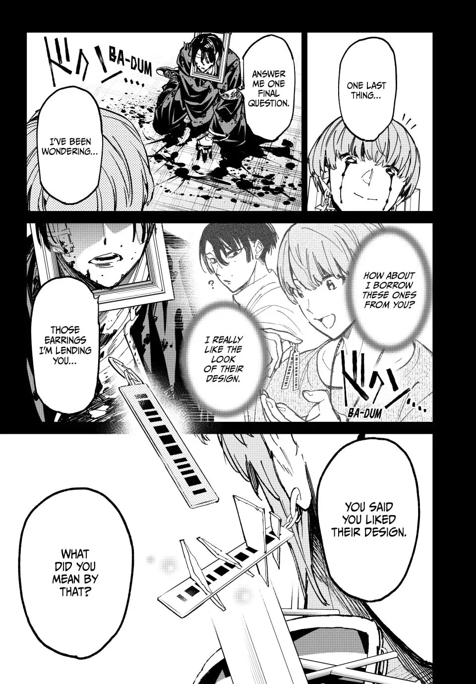 Dead Account Chapter 77 page 17 - 