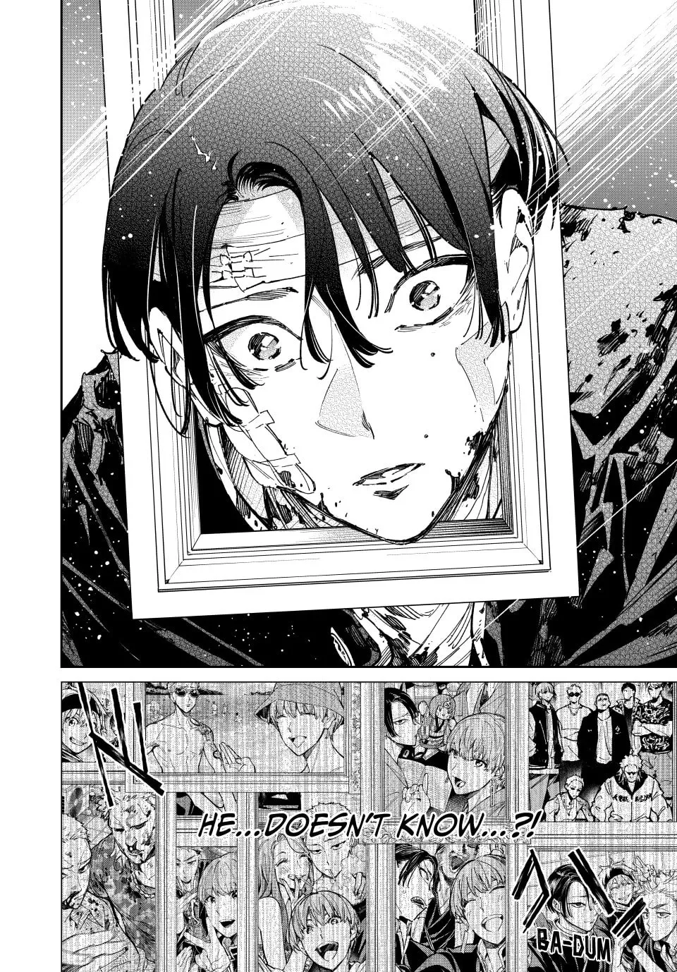 Dead Account Chapter 77 page 19 - 