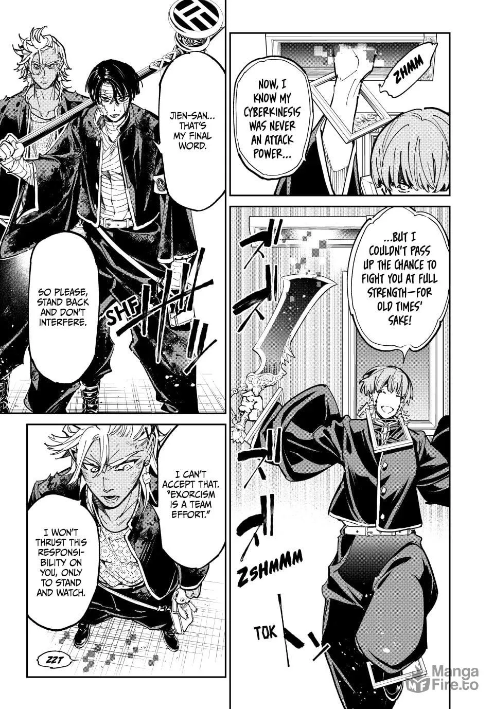 Dead Account Chapter 77 page 3 - 