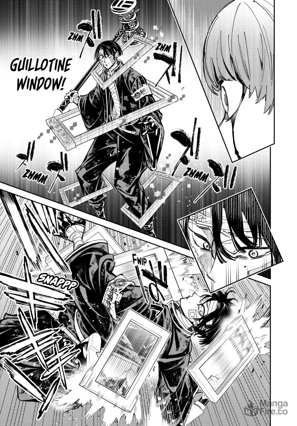 Dead Account Chapter 77 page 5 - 