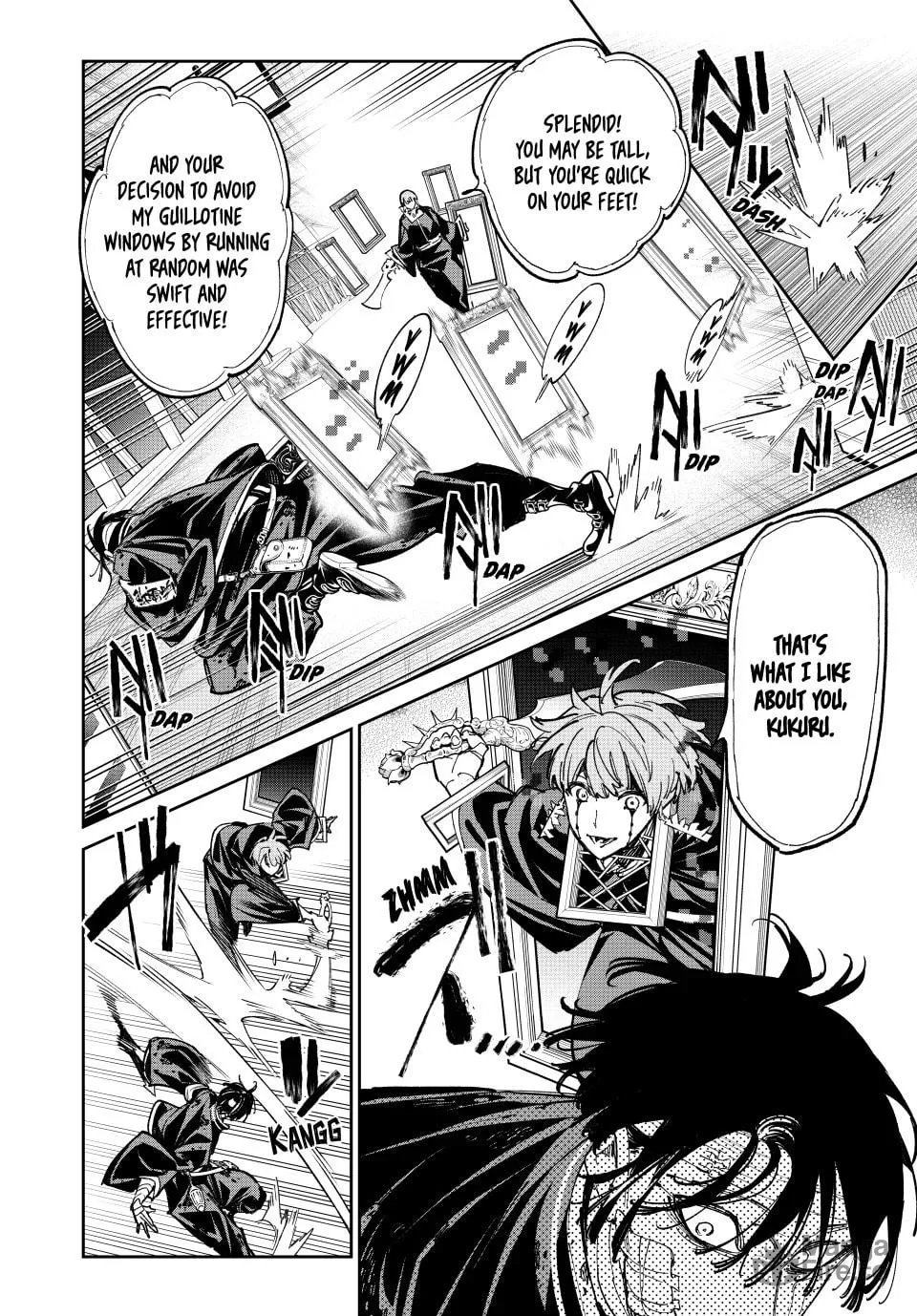 Dead Account Chapter 77 page 6 - 