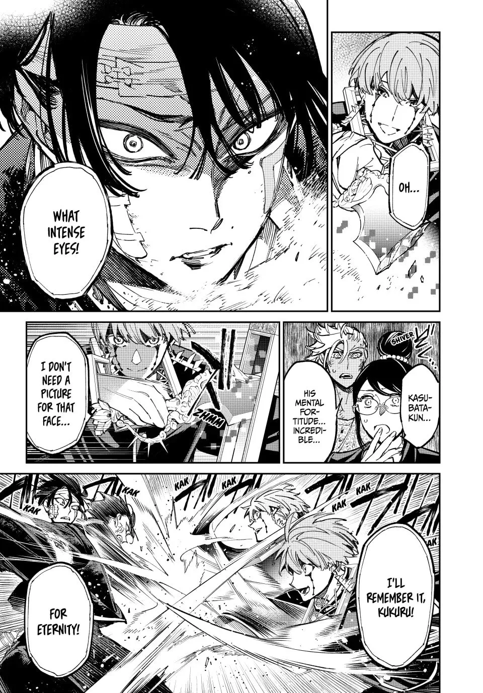Dead Account Chapter 77 page 7 - 